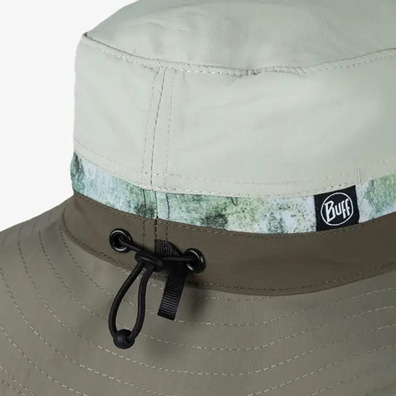 Chapeau d&#39;explorateur Buff Randall Bringé