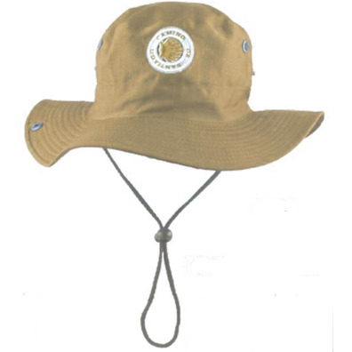 Chapeau Safari Pétoncle Camino de Santiago