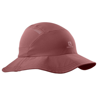Chapeau marron Salomon Mountain