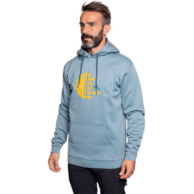 Sweat-shirt Trangoworld Belver 240