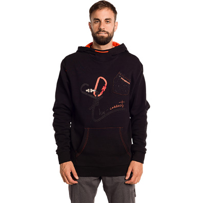 Sweat-shirt Trangoworld Disconnect 2D0