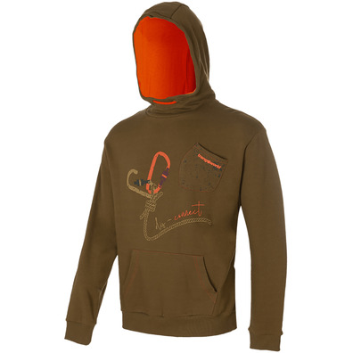 Sweat-shirt Trangoworld Disconnect 2E0