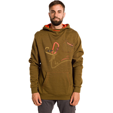 Sweat-shirt Trangoworld Disconnect 2E0