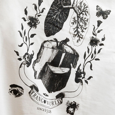 Sweat Trangoworld Fauna 520