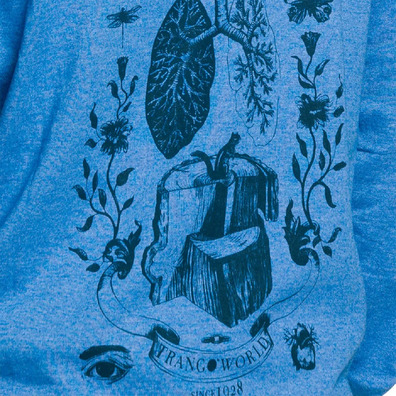 Sweat-shirt Trangoworld Fauna 540
