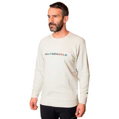 Sweat-shirt Trangoworld Jungle 1A3