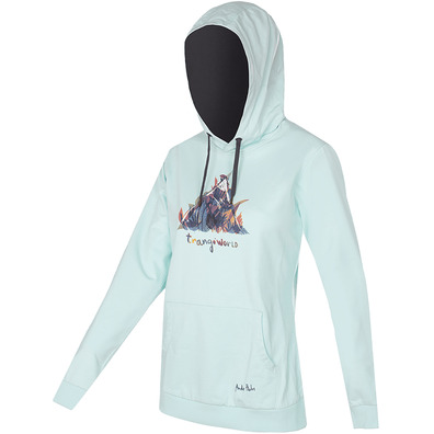 Sweat-shirt Trangoworld Montana WN 2A0