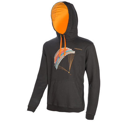 Sweat à capuche de parapente Trangoworld 6M0