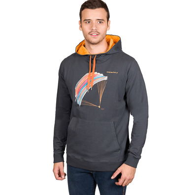 Sweat à capuche de parapente Trangoworld 6M0