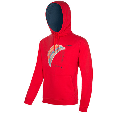 Sweat à capuche de parapente Trangoworld 6S0