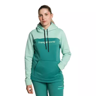 Sweat-shirt Trangoworld Poppi V02 53J