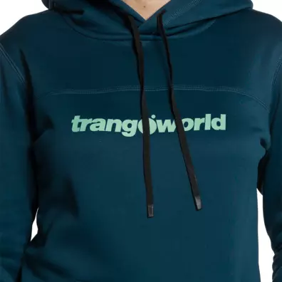 Sweat-shirt Trangoworld Poppi V02 53P