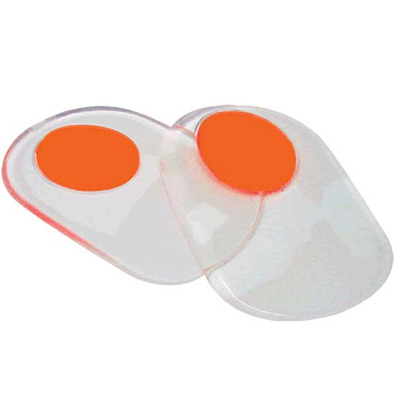 Pâte de talon en gel de sof