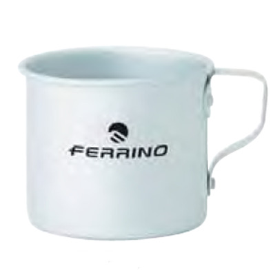 Ferrino en aluminium Taza avec aile