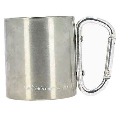 Mug Elementerre Mahon avec mousqueton en acier