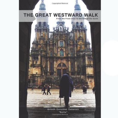 La grande marche vers l\'ouest - Antxon González Gabarain