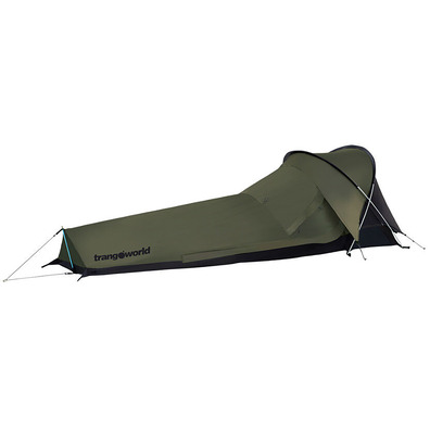 Tente de camping Trangoworld Top vert clair