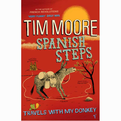 Tim Moore - Étapes espagnoles