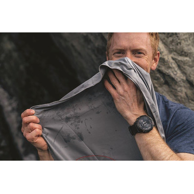 Fjell Robens Serviette Gris M