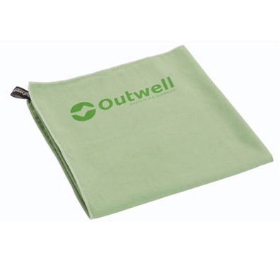 Serviette en microfibre Outwell 60x120 cm