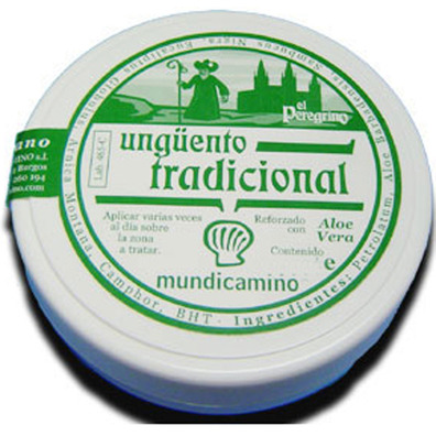 Pommade traditionnelle du pèlerin 50 ml.