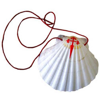 Pétoncle - Coquille du Pèlerin