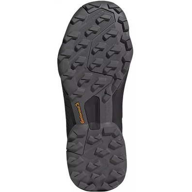 Chaussure Adidas Swift R3 GTX W Gris/Noir/Bleu
