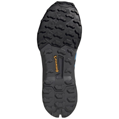 Chaussure Adidas Terrex AX4 GTX Bleu