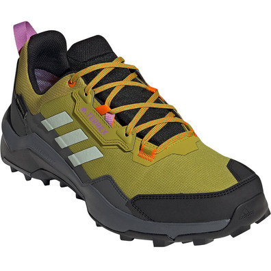 Adidas Terrex AX4 GTX Vert Chaussure