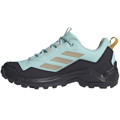 Chaussure Adidas Terrex Eastrail GTX W Turquoise/Noir