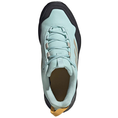 Chaussure Adidas Terrex Eastrail GTX W Turquoise/Noir