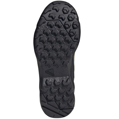 Chaussure Adidas Terrex Eastrail GTX W Turquoise/Noir