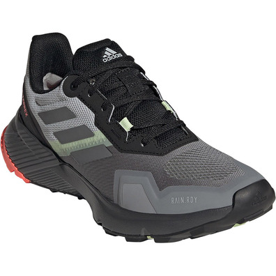 Zapatilla Adidas Terrex Soulstride R.RDY W Gris/Rose/Blanc