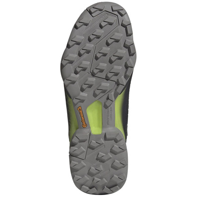 Zapatilla Adidas Terrex Swift R3 Gris/Nonir/Vert