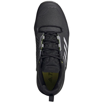 Zapatilla Adidas Terrex Swift R3 Gris/Nonir/Vert