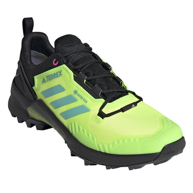 Chaussures de course Adidas Terrex Swift R3 GTX Lime Vert