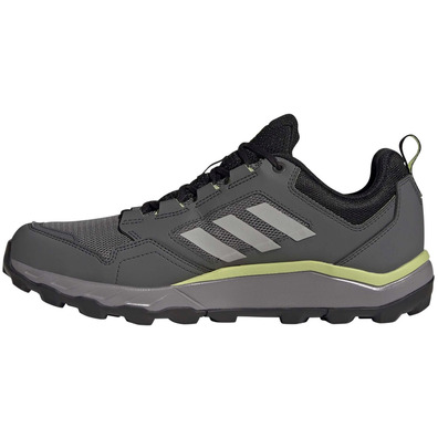 Chaussures Adidas Terrex Tracerocker 2 GTX Gris/Noir/Vert