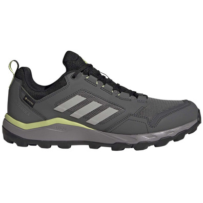 Chaussures Adidas Terrex Tracerocker 2 GTX Gris/Noir/Vert