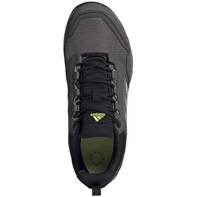 Chaussures Adidas Terrex Tracerocker 2 GTX Gris/Noir/Vert
