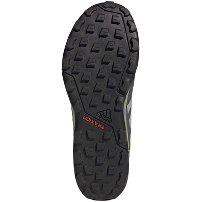 Chaussures Adidas Terrex Tracerocker 2 GTX Gris/Noir/Vert