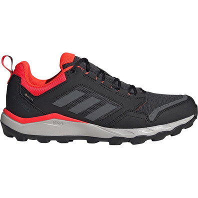Chaussure Adidas Terrex Tracerocker 2 GTX Noir/Gris/Rouge