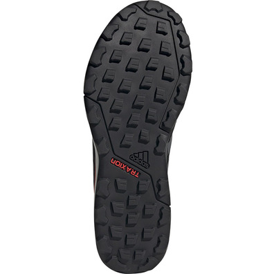 Chaussure Adidas Terrex Tracerocker 2 GTX Noir/Gris/Rouge