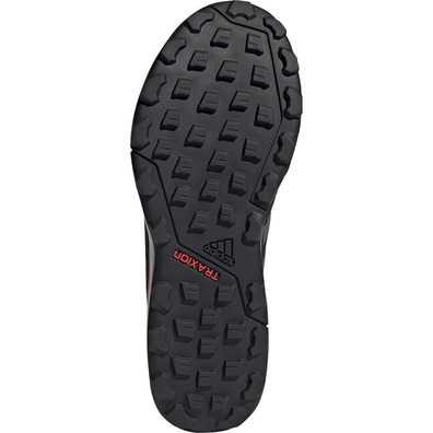 Adidas Terrex Tracerocker 2 GTX Chaussure Noir/Rouge