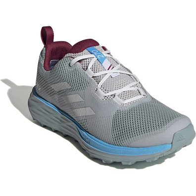 Zapatilla Adidas Terrex Deux GTX W Gris/Bleu