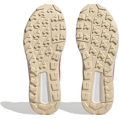 Chaussure Adidas Terrex Trailmaker GTX Beige/Noir