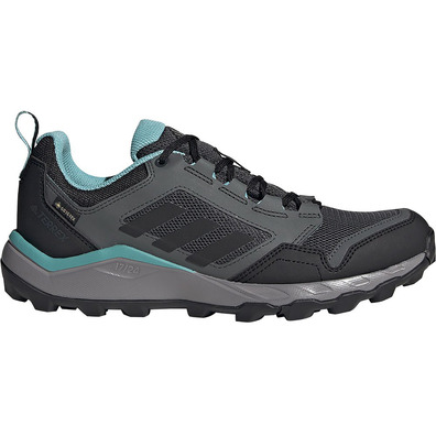 Zapatilla Adidas Terrex Tracerocker 2 GTX W Bleu/Gris