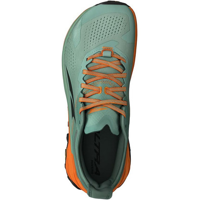 Baskets Altra Olympus 5 gris/orange