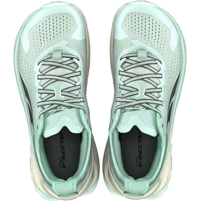 Chaussure Altra Olympus 5 W vert d&#39;eau