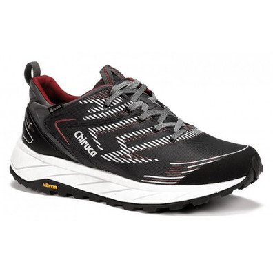 Chaussure Chiruca Camaguey 05 GTX Gris/Rouge
