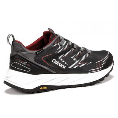 Chaussure Chiruca Camaguey 05 GTX Gris/Rouge